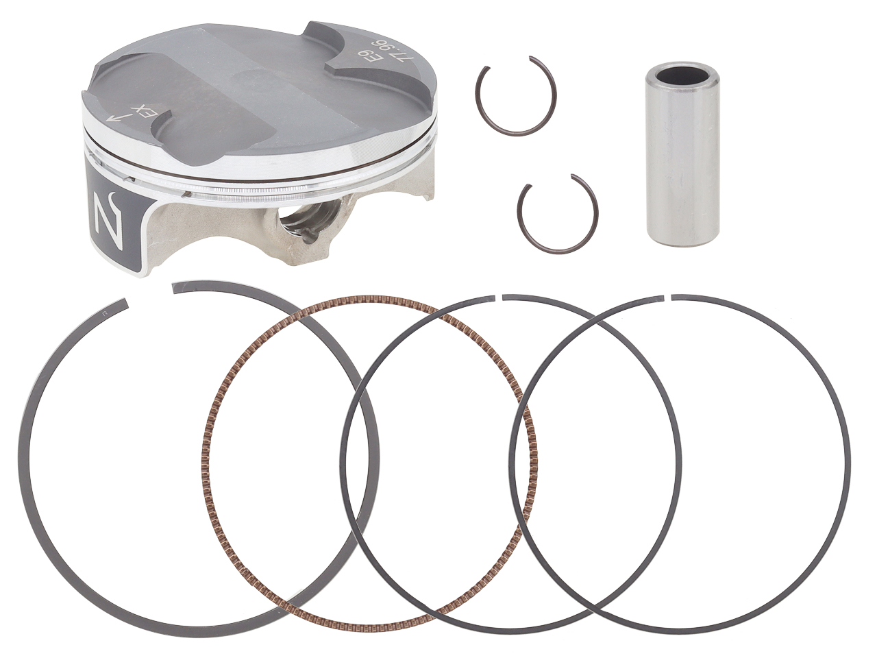 NAMURA PISTON KIT FX-20035